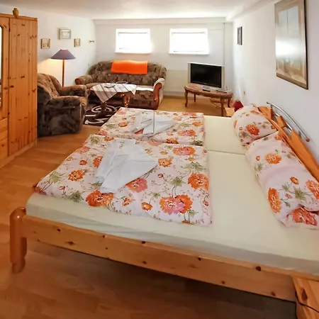 Apartamento Bansin Seebad Heringsdorf (Usedom)